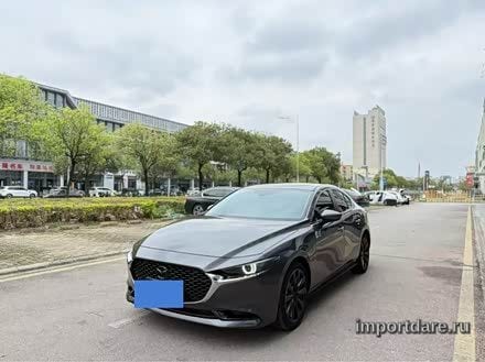 Mazda 3 2023