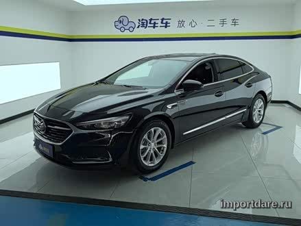 Buick LaCrosse 2022