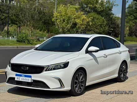 Geely Binrui 2021