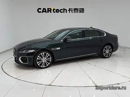 Jaguar XF 2025