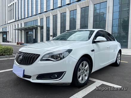 Buick Regal детали