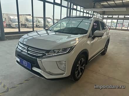 MITSUBISHI ECLIPSE CROSS 2019 — 95 000 км, Китай — под ключ — фото 1