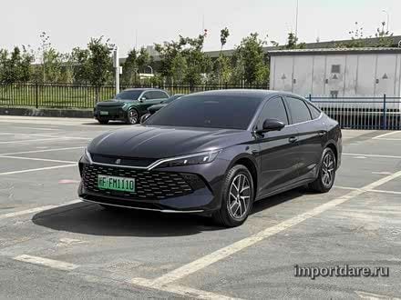 BYD Qin L 2026