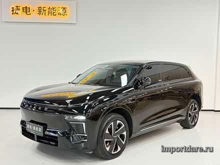 Exeed Sterra ET 2024