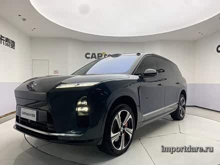 Nio Es8 интерьер