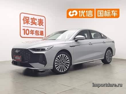 Chery Fulwin A8 2025