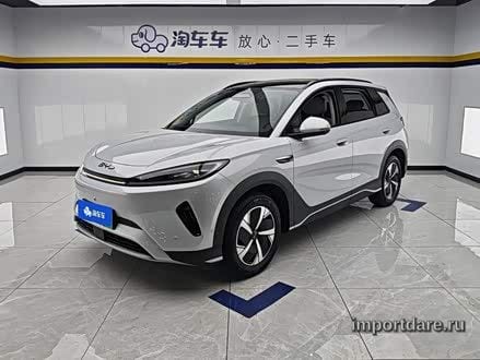 Byd Sealion 05 EV спереди