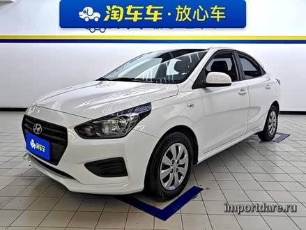 Hyundai Verna 2020