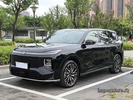 Changan Qiyuan Q07 2025