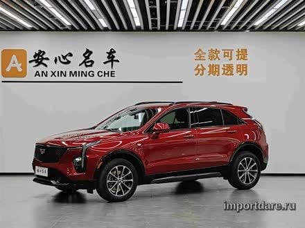 Cadillac XT4 2024