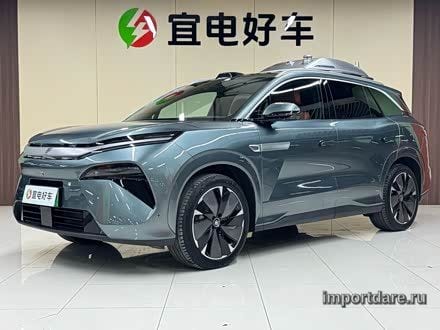 BYD Tang L 2025