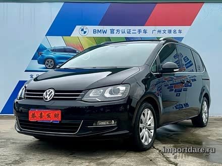 Volkswagen Sharan 2018