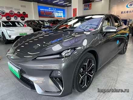 Deepal L07 сзади