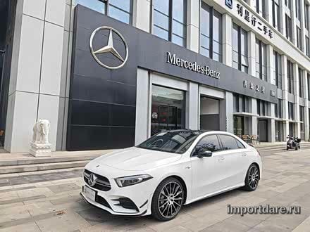 Mercedes-Benz A-Classamg детали
