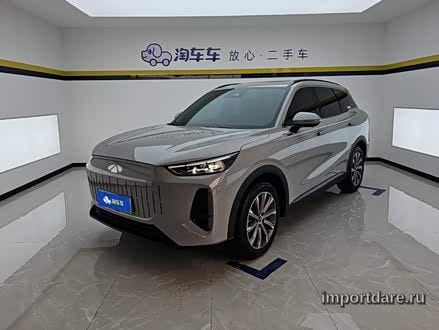 Chery Fulwin T9 2024