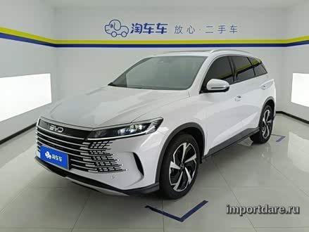 BYD Sealion 05 DM-i 2025
