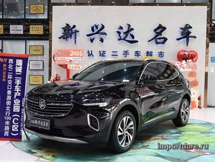 Buick Envision S 2023