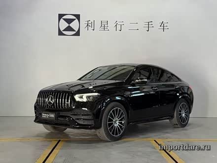Mercedes-Benz GLE Coupe 2023