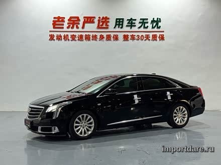 Cadillac XTS 2018