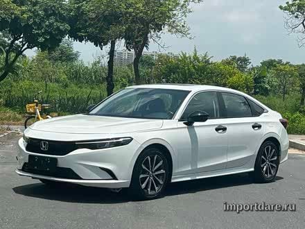 Honda Integra 2023