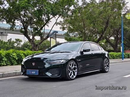 Jaguar XE 2023