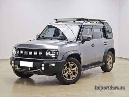 Jetour Traveller интерьер