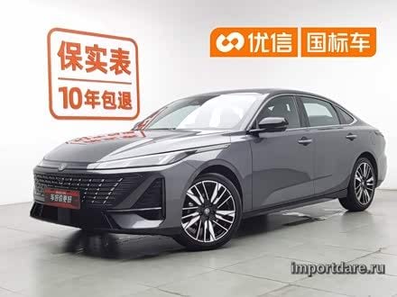 Changan Eado интерьер