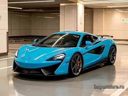 Mclaren 540C 2015