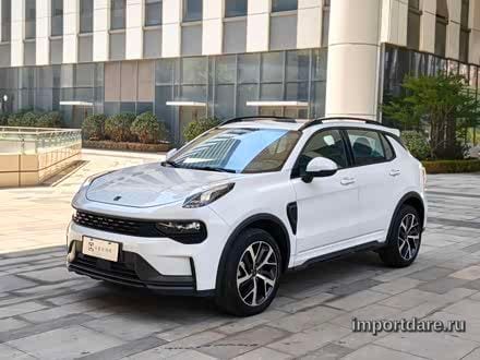Lynk & Co 01 2022