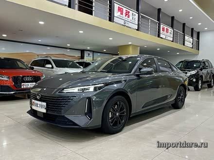 Changan Lamore сзади