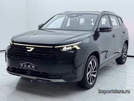 Jetta VS8 сзади