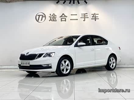 Skoda Octavia 2019
