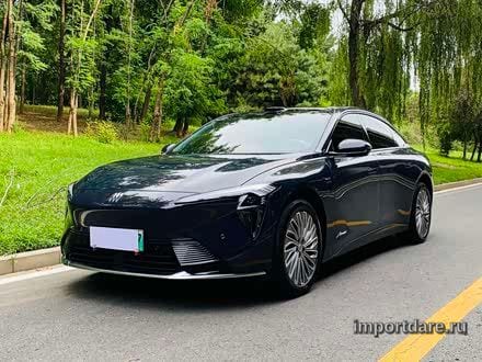 Buick Zhijing L7 2025