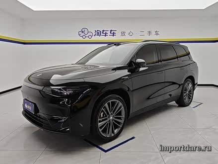 Leapmotor C16 сзади