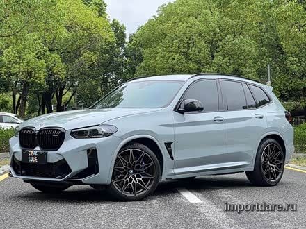 BMW X3 M 2022