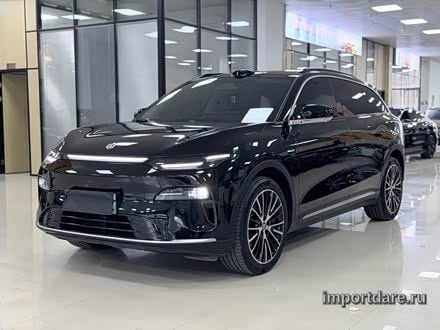 Leapmotor C10 детали