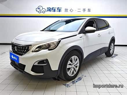 Peugeot 4008 2018