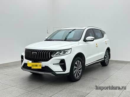 Geely Vision 2021