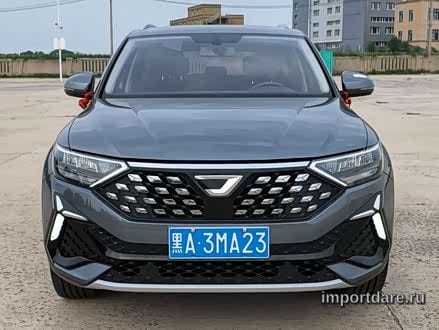 Jetta Vs5 детали