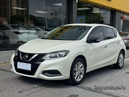 Nissan Tiida 2021