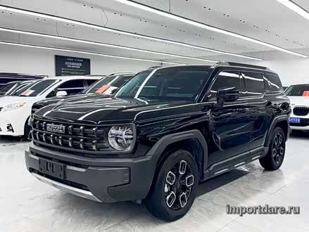 Haval Cool Dog сзади