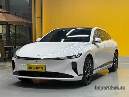 Changan A07 интерьер