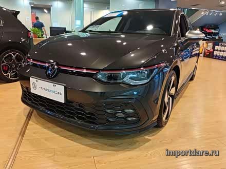 Volkswagen Golf GTI 2023