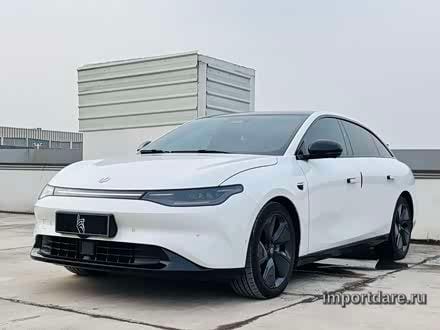 Leapmotor C01 сзади