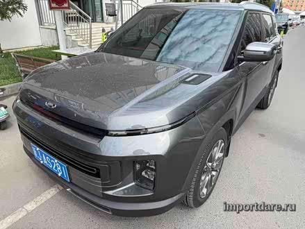 Geely ICON 2020