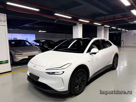 Onvo L60 сзади