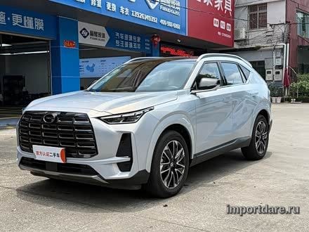 GAC Trumpchi GS4 2024