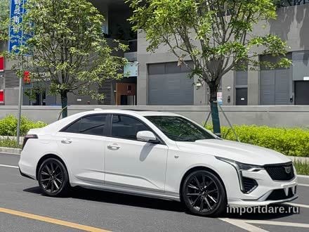 Cadillac CT4 2021