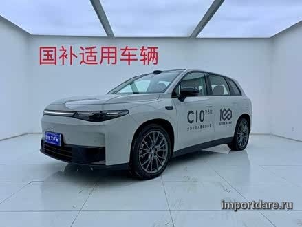 Leapmotor C10 2026
