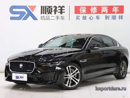 Jaguar XE 2023
